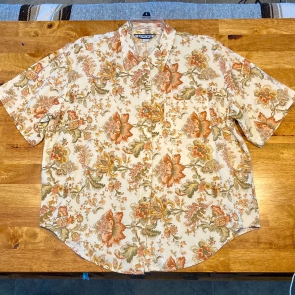 Cherokee 90’s Vintage Button-Down